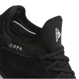 Pantofi de antrenament Adidas Copa Tango 18.1 Tr M BB7518 negru 2