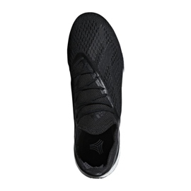 Pantofi de antrenament Adidas X Tango 18.1 Tr M DB2279 negru 1
