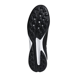 Ghete de fotbal Adidas X Tango 18.3 Tf M DB2476 negru negru 1