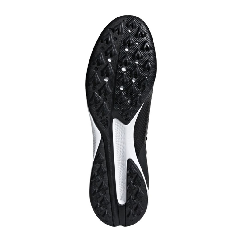 Ghete de fotbal Adidas X Tango 18.3 Tf M DB2476 negru negru 1