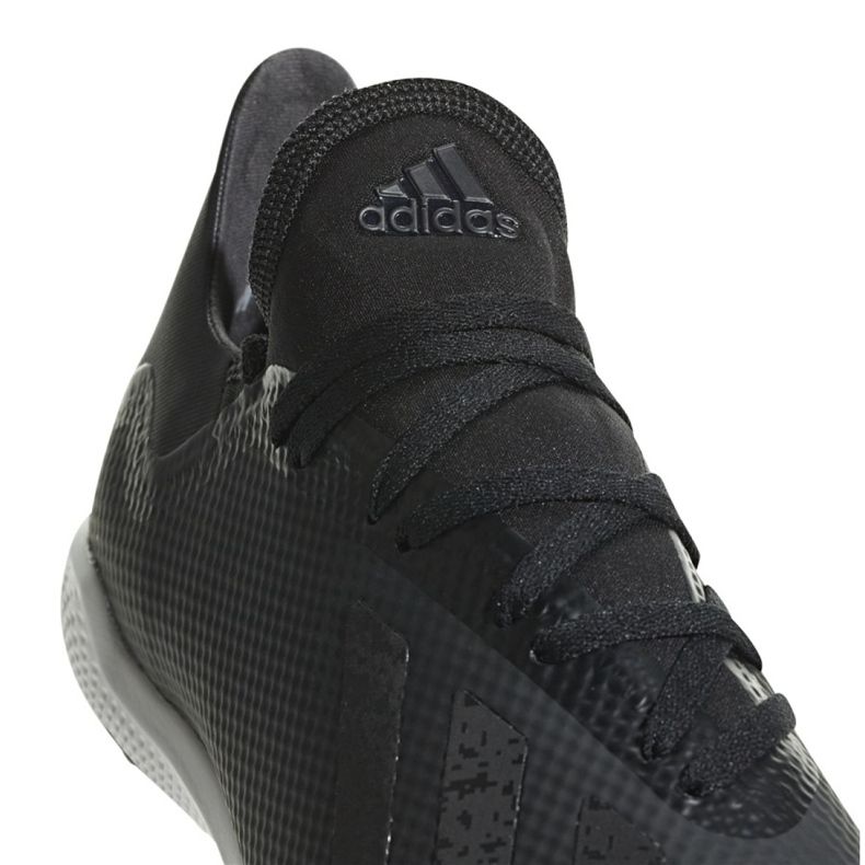 Ghete de fotbal Adidas X Tango 18.3 Tf M DB2476 negru negru 2