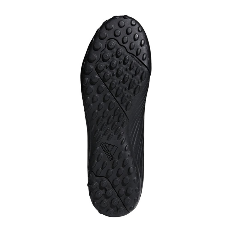 Ghete de fotbal Adidas Predator Tango 18.4 Tf M DB2140 negru negru 2