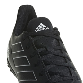 Ghete de fotbal Adidas Predator Tango 18.4 Tf M DB2140 negru negru 3