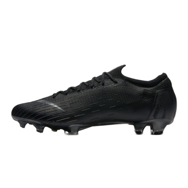 Pantofi de fotbal Nike Mercurial Vapor 12 Elite Fg M AH7380-001 negru negru 1