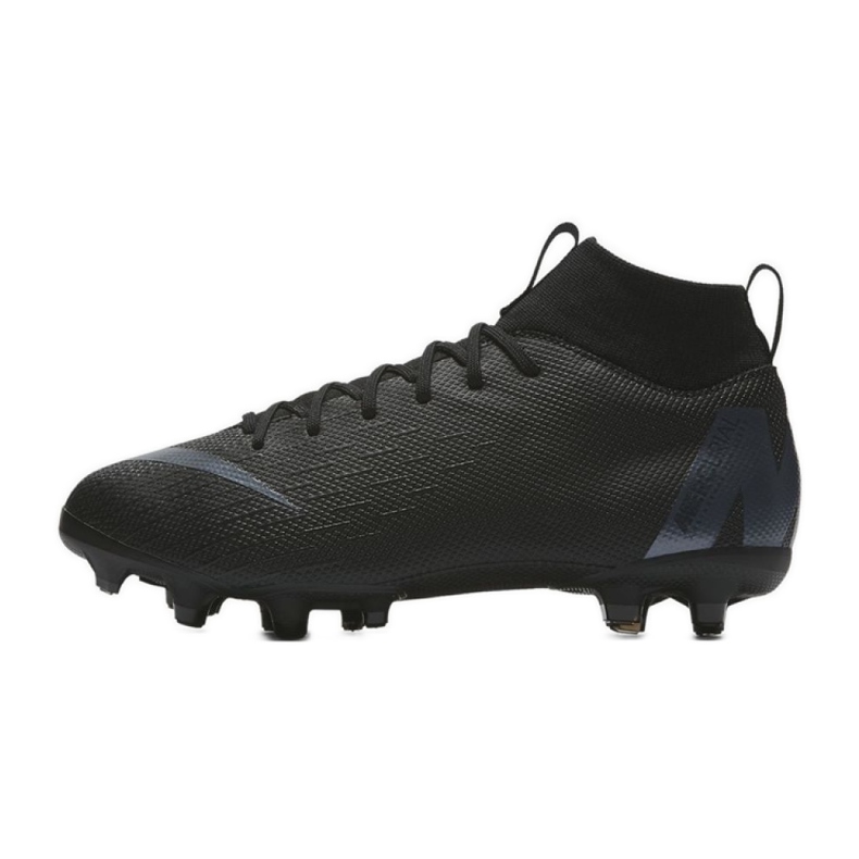 Pantofi de fotbal Nike Mercurial Superfly 6 Academy Gs Mg Jr AH7337-001 negru negru 1