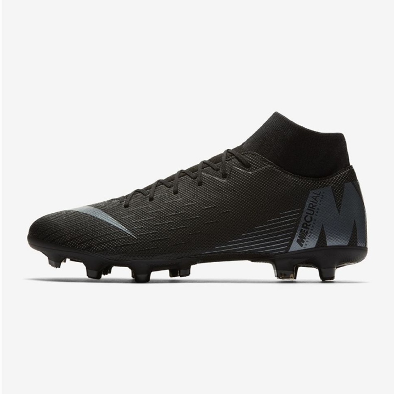Pantofi de fotbal Nike Mercurial Superfly 6 Academy Mg M AH7362-001 multicolor negru 1