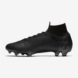 Pantofi de fotbal Nike Mercurial Superfly 6 Elite Fg M AH7365-001 negru negru 1