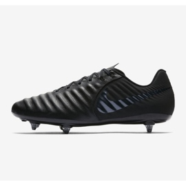 Pantof de fotbal Nike Tiempo Legend 7 Academy M AH7250-001 multicolor negru 1
