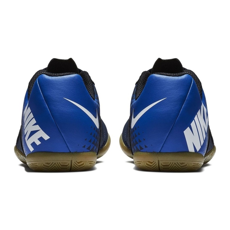 Pantofi de sală Nike Bombax Ic Jr 826487-414 albastru marin albastru marin 1