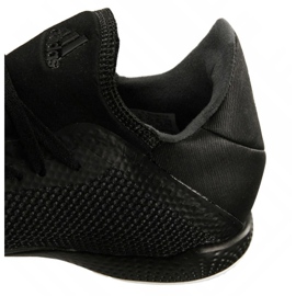 Ghete de fotbal Adidas X Tango 18.3 In M DB2442 negru negru 2