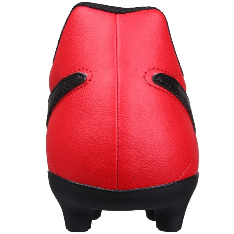 Pantofi de fotbal Nike Majestry Fg M AQ7902-600 roșu roșu 2