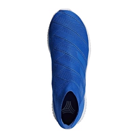 Pantofi de antrenament Adidas Nemeziz Tango 18.1 Tr M AC7355 albastru 1 Pantofi de antrenament Adidas Nemeziz Tango 18.1 Tr M AC7355 albastru 1