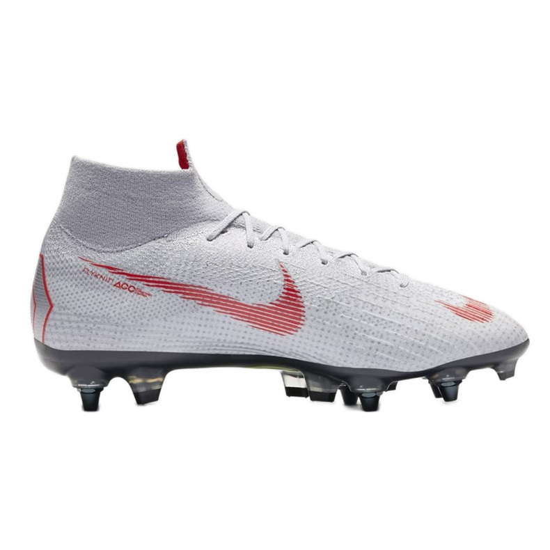 Pantofi de fotbal Nike Mercurial Superfly 6 Elite SG-Pro M AH7366-060 multicolor alb 1