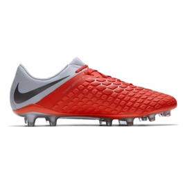 Pantofi de fotbal Nike Hypervenom Phantom 3 Elite Fg M AJ3805-600 roșu roșu 1 Pantofi de fotbal Nike Hypervenom Phantom 3 Elite Fg M AJ3805-600 roșu roșu 1