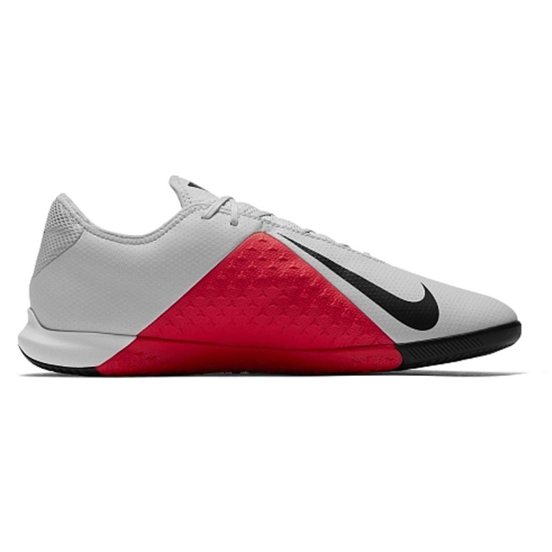 Pantofi de sală Nike Phantom Vsn Academy Ic AO3225-060 alb gri 1