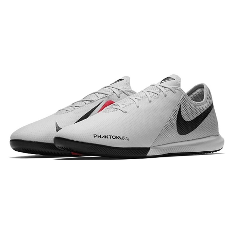 Pantofi de sală Nike Phantom Vsn Academy Ic AO3225-060 alb gri 2