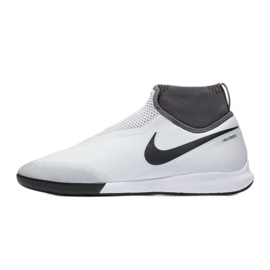 Pantofi de sală Nike React Phantom Vsn Pro Df Ic AO3276-060 alb alb 1