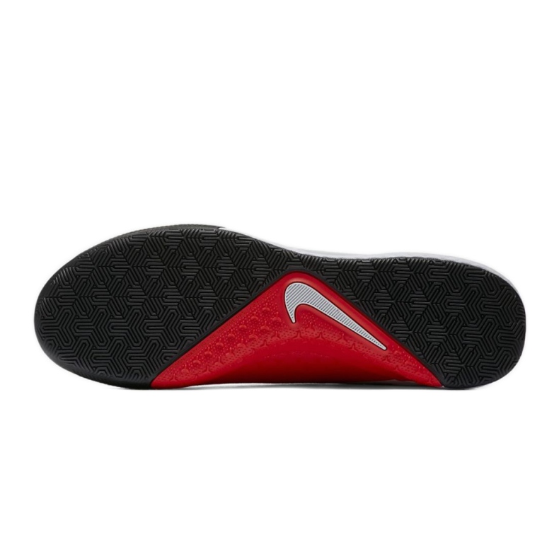 Pantofi de sală Nike React Phantom Vsn Pro Df Ic AO3276-060 alb alb 2