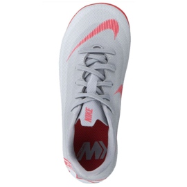 Pantof Nike Mercurial Vapor 12 Academy Ps Mg AH7349-060 gri gri 1