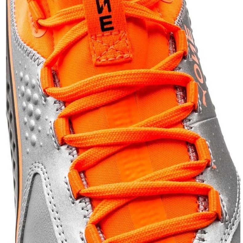 Ghete de fotbal Puma One 3 Lth Fg M 104743 01 multicolor multicolor 2