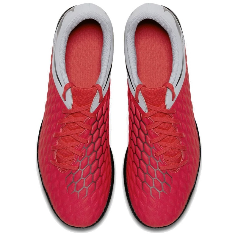 Pantofi de sală Nike Hypervenom Phantomx 3 Club Ic M AJ3808-600 roșu roșu 1 Pantofi de sală Nike Hypervenom Phantomx 3 Club Ic M AJ3808-600 roșu roșu 1