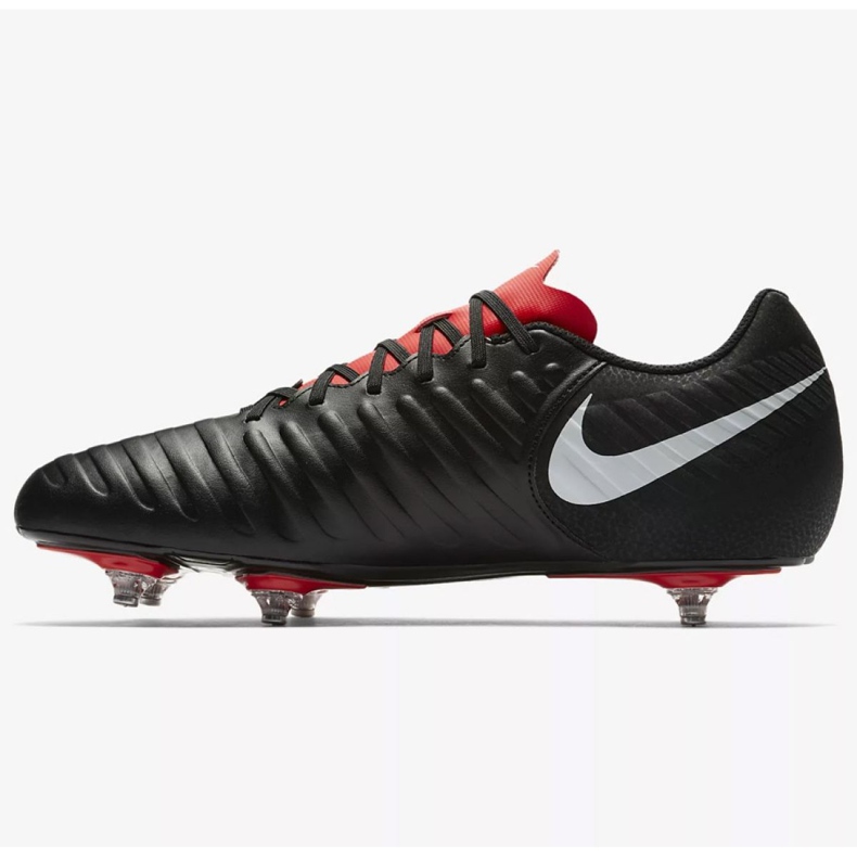 Pantof de fotbal Nike Tiempo Legend 7 Club Sg M AH8800-006 negru negru 1
