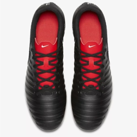 Pantof de fotbal Nike Tiempo Legend 7 Club Sg M AH8800-006 negru negru 2