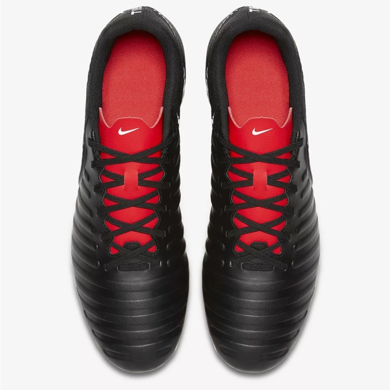 Pantof de fotbal Nike Tiempo Legend 7 Club Sg M AH8800-006 negru negru 2