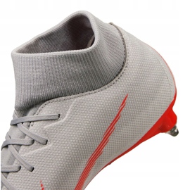 Pantofi de fotbal Nike Mercurial Superfly 6 Academy Sg Pro M AH7364-060 multicolor alb 2