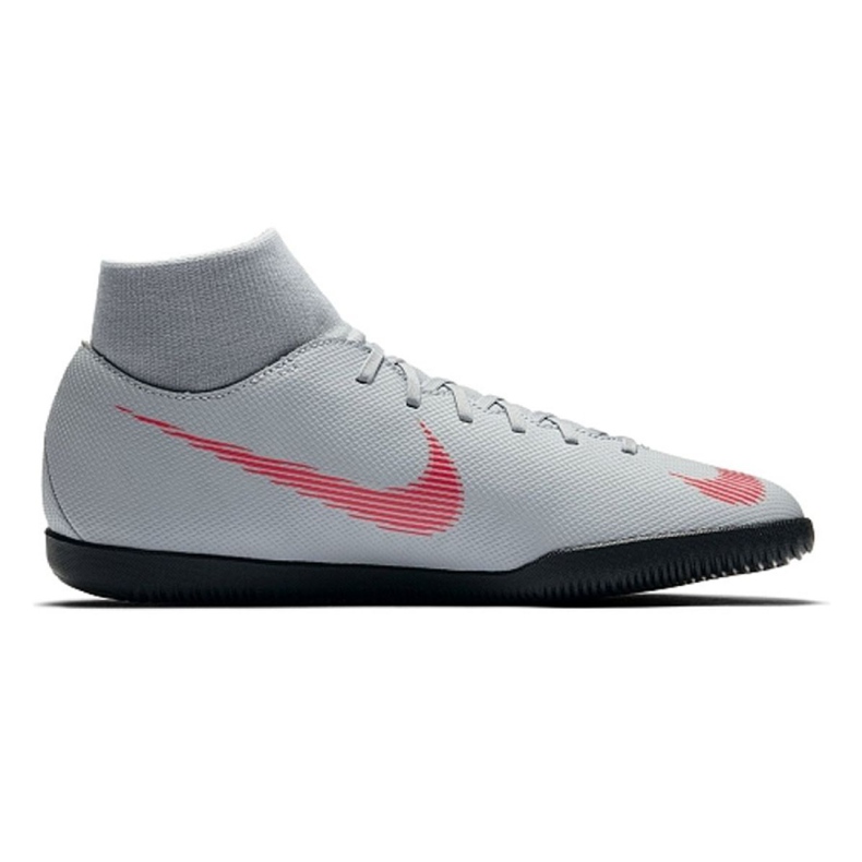 Pantofi de sală Nike Mercurial Superfly 6 Club Ic M AH7371-060 multicolor alb 1