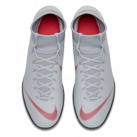 Pantofi de sală Nike Mercurial Superfly 6 Club Ic M AH7371-060 multicolor alb 2