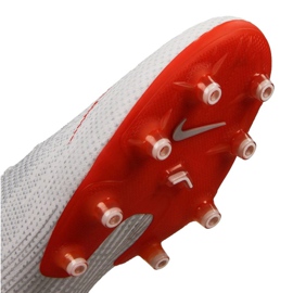 Pantofi de fotbal Nike Mercurial Superfly 6 Elite Ag Pro M AH7377-060 alb alb 2