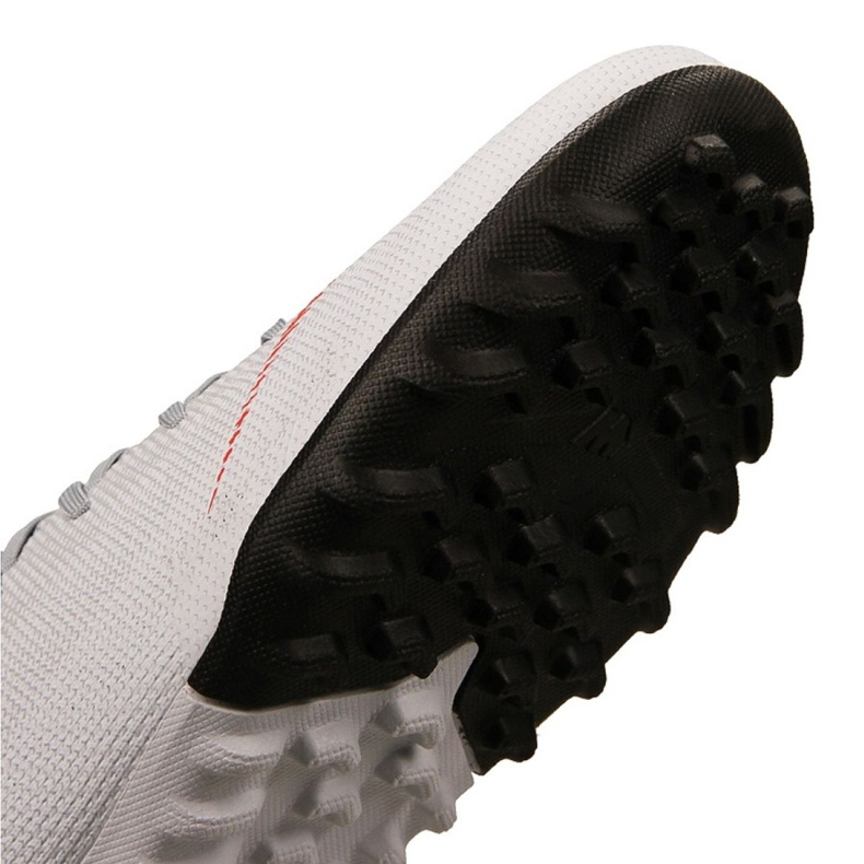 Pantofi de fotbal Nike Mercurial SuperflyX 6 Academy Tf M AH7370-060 multicolor alb 2