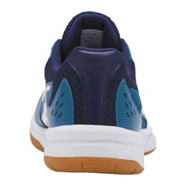 Asics Upcourt 3 M 1071A019-400 pantofi de volei albastru albastru 3