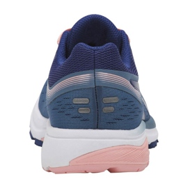 Pantofi de alergare Asics GT-1000 7 W 1012A030-400 albastru 3