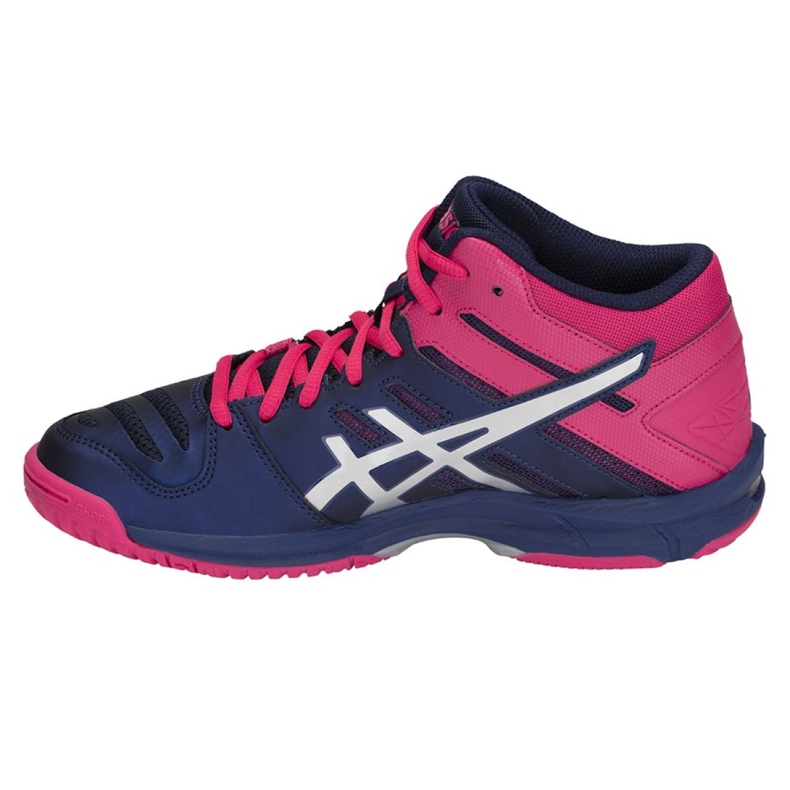 Pantofi de volei Asics Gel Beyond 5 Mt W B650N-400 albastru marin albastru marin 1