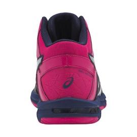 Pantofi de volei Asics Gel Beyond 5 Mt W B650N-400 albastru marin albastru marin 3