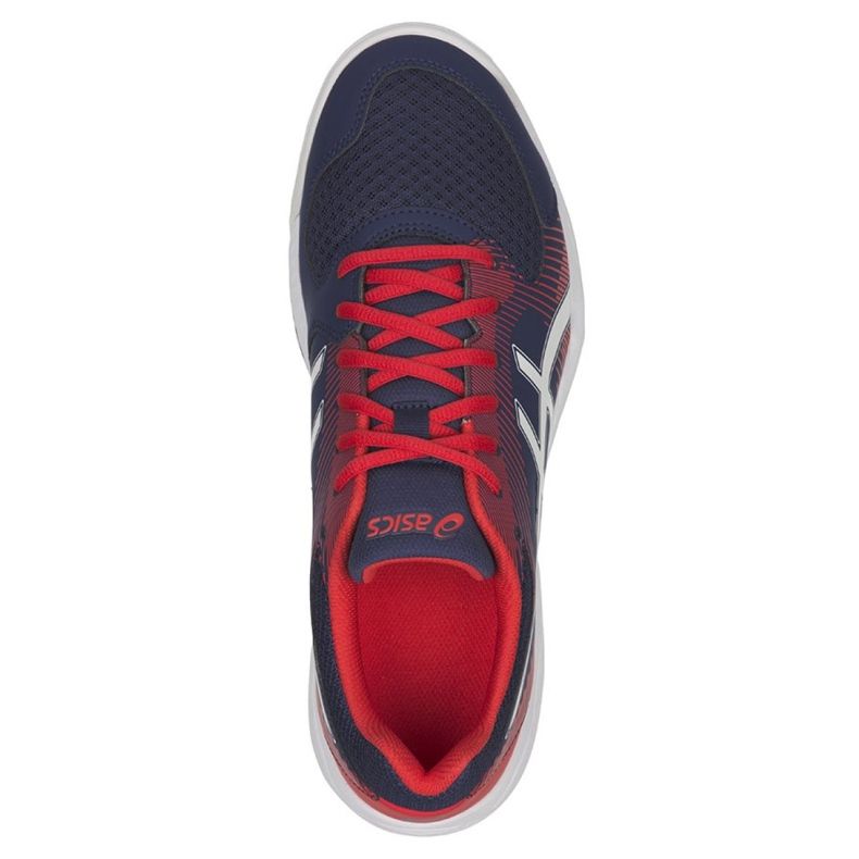 Pantofi de volei Asics Gel Task M B704Y-400 albastru marin albastru marin 2