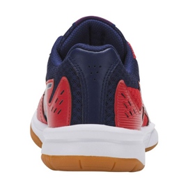 Asics Upcourt 3 Jr 1074A005-600 pantofi de volei roz roz 2