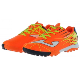 Ghete de fotbal Joma Champion Tf Jr CHAJW.808.TF portocale portocale 2