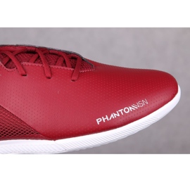 Încălțăminte de interior Nike Phantom Vsn Academy Ic M AO3225-606 roșu roșu 1