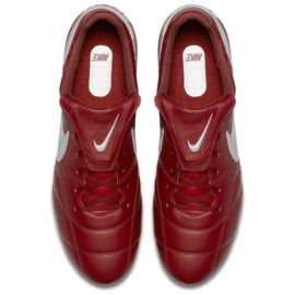 Încălțăminte de fotbal Nike Premier Ii Fg M 917803-606 roșu roșu 2