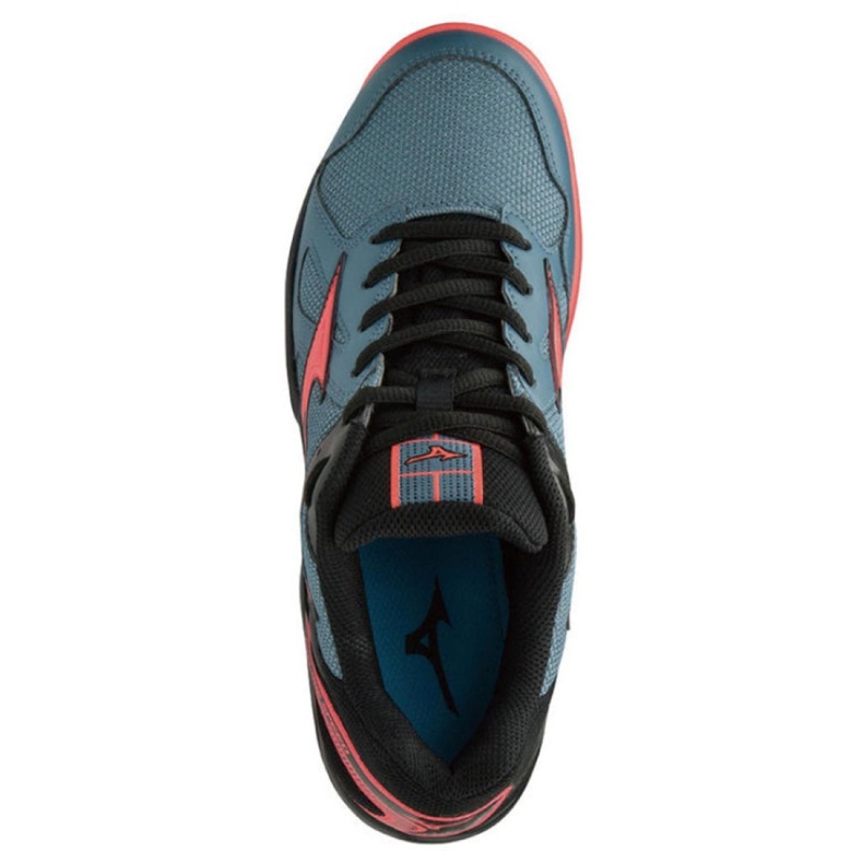 Mizuno Cyclone Speed ​​W V1GC178065 pantofi de volei albastru albastru 1