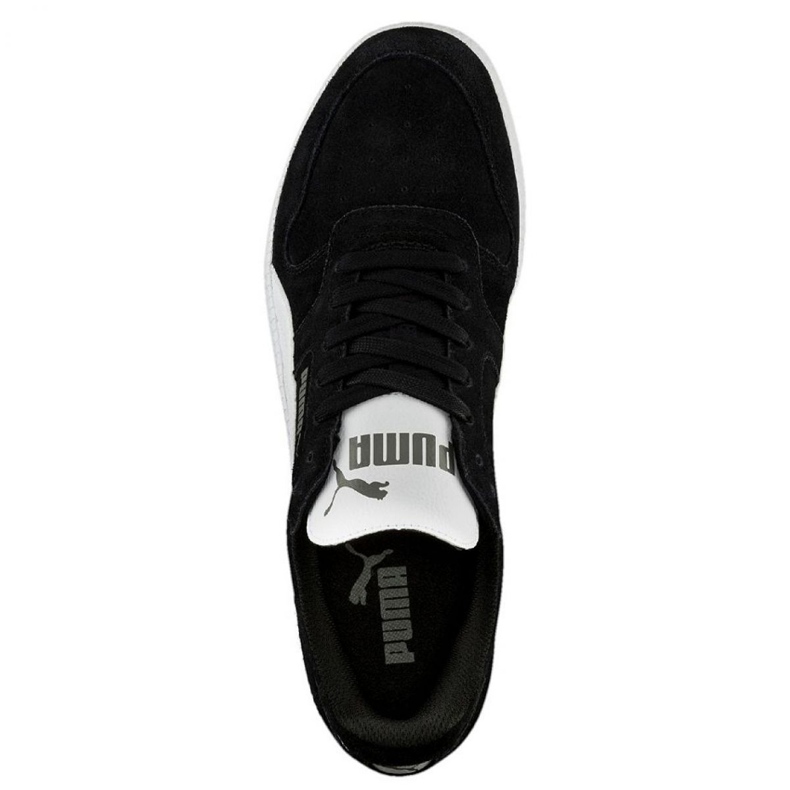 Puma Icra Trainer Sd M 356741 16 alb negru 1