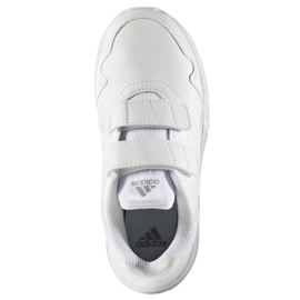 Pantofi Adidas Alta Run Cf Jr BA7902 alb 1