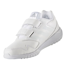 Pantofi Adidas Alta Run Cf Jr BA7902 alb 2