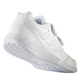 Pantofi Adidas Alta Run Cf Jr BA7902 alb 3