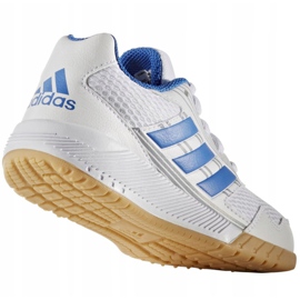 Pantofi Adidas Alta Run Jr BA9426 alb 3