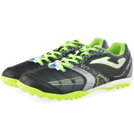 Ghete de fotbal Joma Dribling Tf M 801 multicolor negru 2