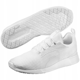 Puma St Trainer Evo V2 M 363742 02 alb 2